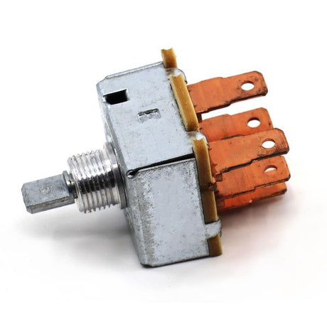 AG M108 Heater Demister 3 Way Switch (12V / 24V) - PROTEUS MARINE STORE