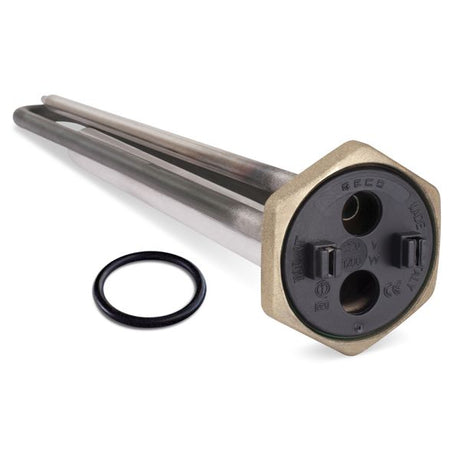 Quick Stainless Steel Calorifier Immersion Element (220V / 1200W) - PROTEUS MARINE STORE