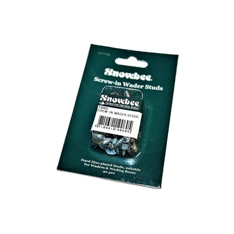 Snowbee Screw-In Wader Studs x 40 - PROTEUS MARINE STORE