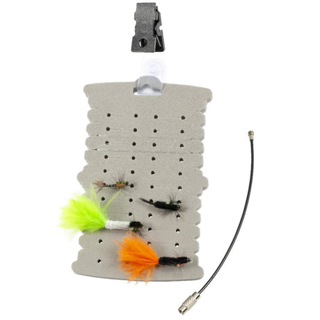 Snowbee Fly & Leader Keeper Patch - PROTEUS MARINE STORE