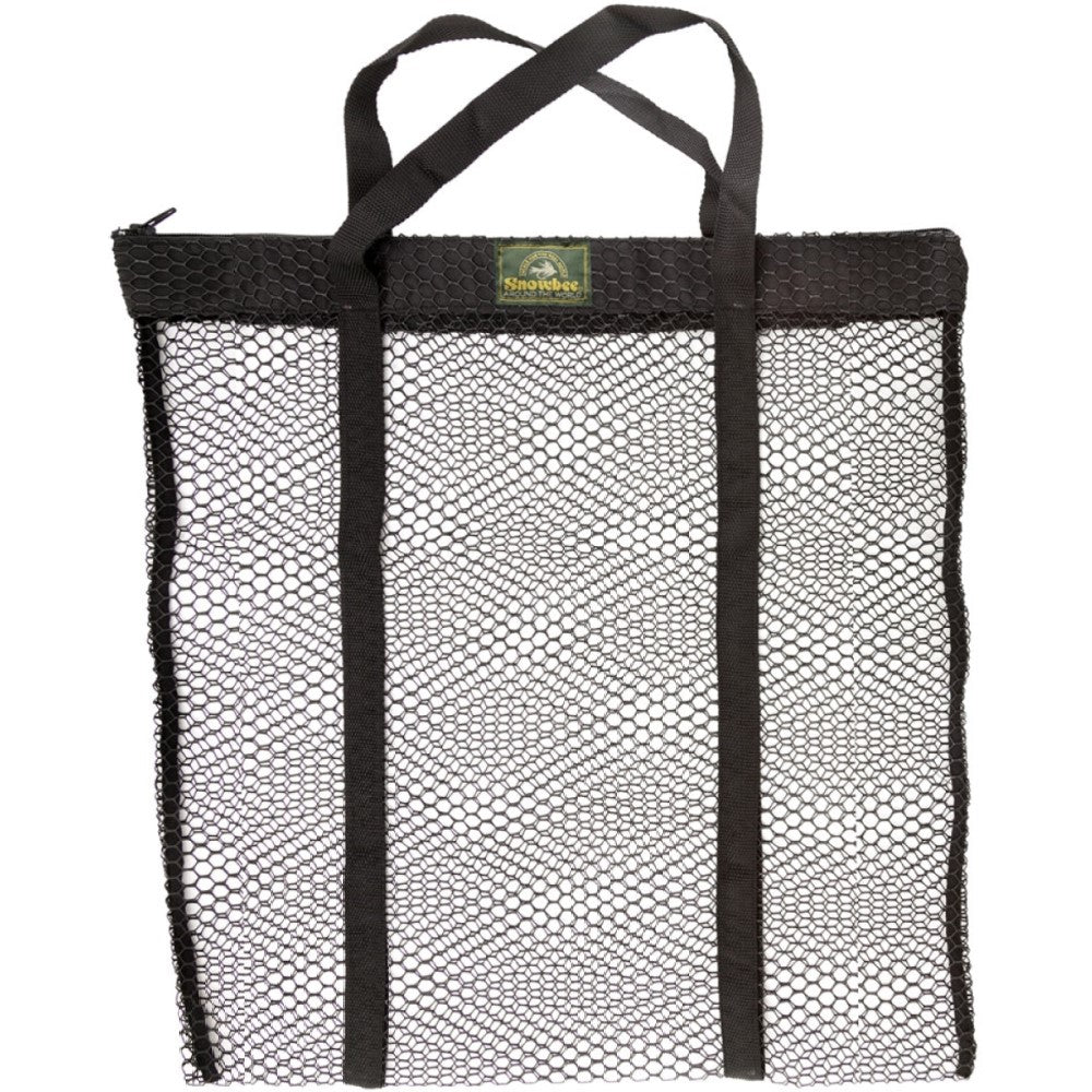 Snowbee Rubber-Mesh Bass Bag - L - PROTEUS MARINE STORE