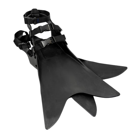 Snowbee Prestige Float Tube Fins - PROTEUS MARINE STORE