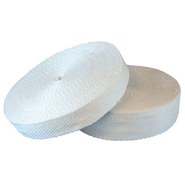 AG 75mm Glass Fibre Woven Insulation Tape 5m Packaged - PROTEUS MARINE STORE