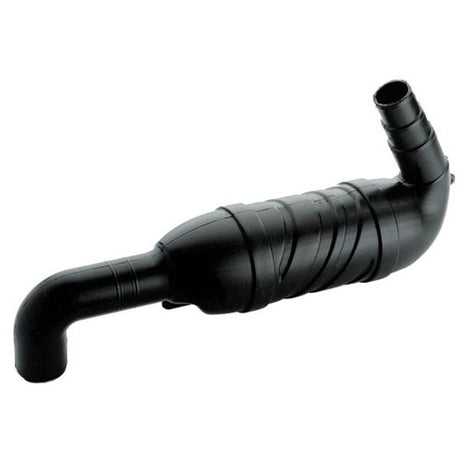 Can 45 Degree Anti Syphon Gooseneck 40/45/50mm Hose - PROTEUS MARINE STORE