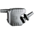 Can Plastic Waterlock Silencer 55/60/65mm Hose - PROTEUS MARINE STORE