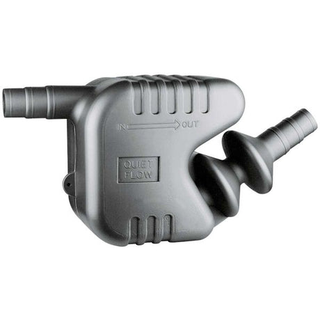 Can Plastic Waterlock Silencer 55/60/65mm Hose - PROTEUS MARINE STORE