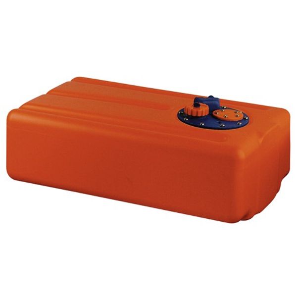Can LP Plastic Fuel Tank 65 x 39 x 20cm 41L - PROTEUS MARINE STORE