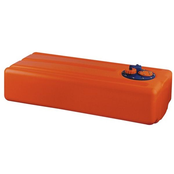 Can LP Plastic Fuel Tank 85 x 39 x 20cm 54L - PROTEUS MARINE STORE
