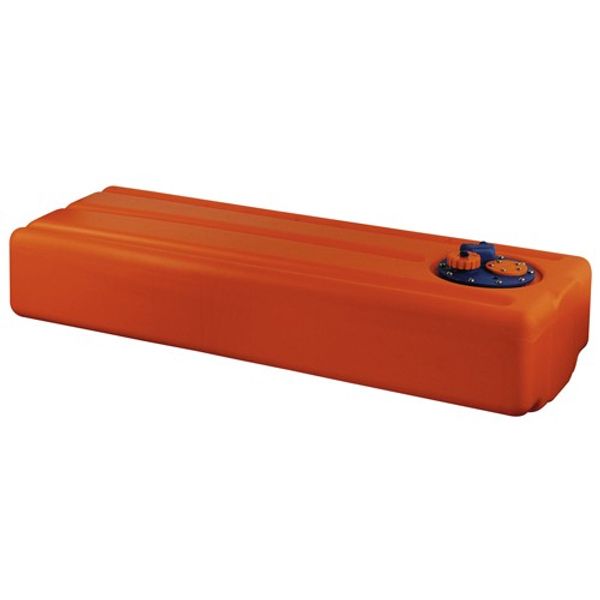 Can LP Plastic Fuel Tank 105 x 39 x 20cm 67L - PROTEUS MARINE STORE