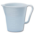 Trem Plastic Oil Beaker 0.2L - PROTEUS MARINE STORE
