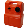Can Rectangular Plastic Outboard Fuel Tank 12L - PROTEUS MARINE STORE