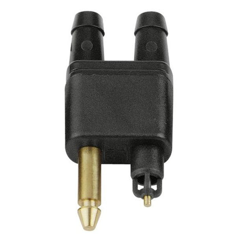 Can Fuel Connector Male Yamaha Twin Exit - PROTEUS MARINE STORE