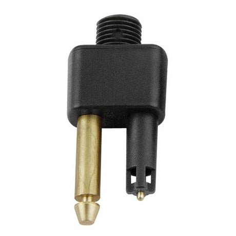 Can Fuel Connector Male Mercury Tank - PROTEUS MARINE STORE