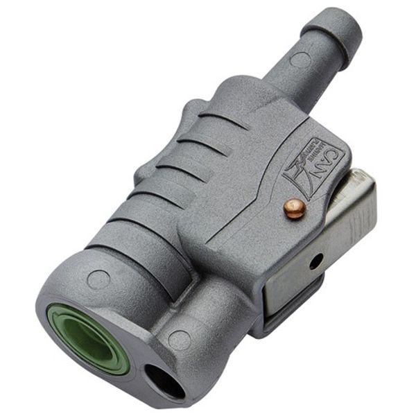 Can Fuel Connector Female Mercury Tank with Viton Seal - PROTEUS MARINE STORE