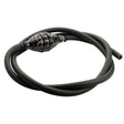 Can Universal Fuel Line 3/8" with Primer Bulb 3m - PROTEUS MARINE STORE