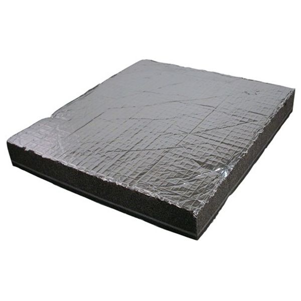 AG 30mm Sound Proof Insulation Foam 1m x 1.20m - PROTEUS MARINE STORE