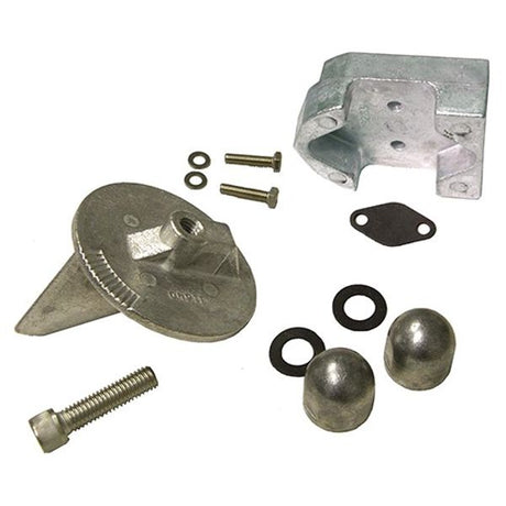 Aluminium Anode Drive Kit Alpha Gen 1 - PROTEUS MARINE STORE