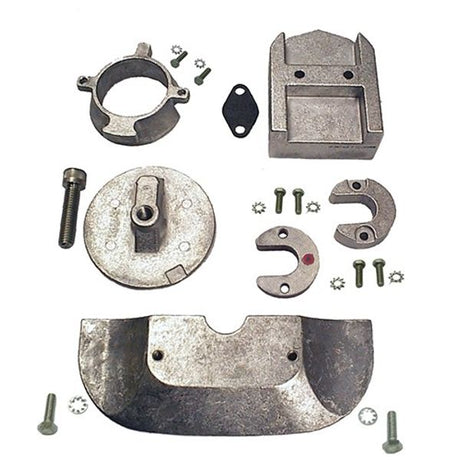Aluminium Anode Drive Kit Alpha Gen 2 - PROTEUS MARINE STORE