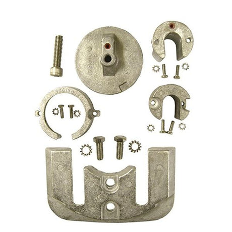 Aluminium Anode Drive Kit Bravo 1 - PROTEUS MARINE STORE
