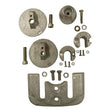 Aluminium Anode Drive Kit Bravo 3 (2004+) - PROTEUS MARINE STORE