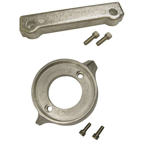 Aluminium Anode Volvo 280 Kit - PROTEUS MARINE STORE