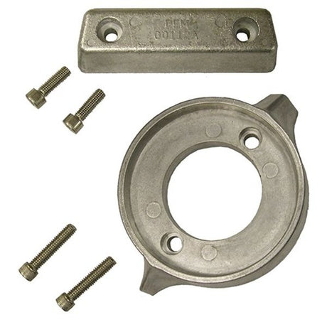 Aluminium Anode Volvo 290 Kit - PROTEUS MARINE STORE