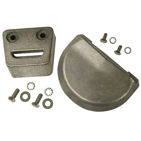 Aluminium Anode Volvo SX Kit - PROTEUS MARINE STORE