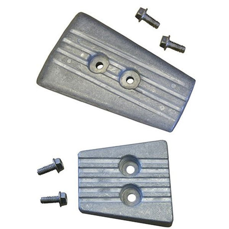 Aluminium Anode Kit Volvo DPS/SX-A - PROTEUS MARINE STORE