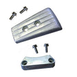 Aluminium Anode Kit Volvo DPH/DPR - PROTEUS MARINE STORE