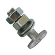 AG Anode Single Weld On Fixing Stud Set 10mm - PROTEUS MARINE STORE