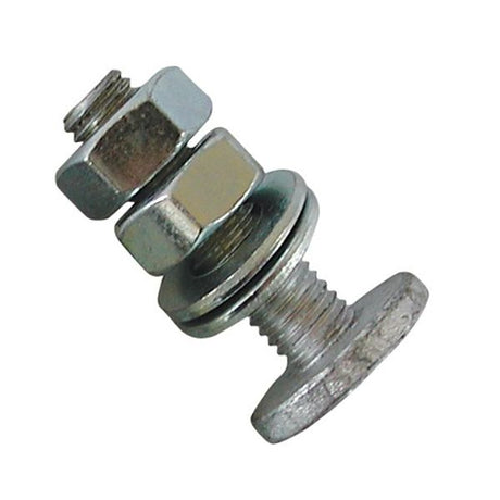 AG Anode Single Weld On Fixing Stud Set 10mm - PROTEUS MARINE STORE