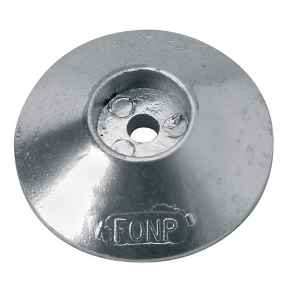 AG Zinc Flange Anode 90mm OD - PROTEUS MARINE STORE