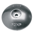 AG Zinc Flange Anode 125mm OD - PROTEUS MARINE STORE