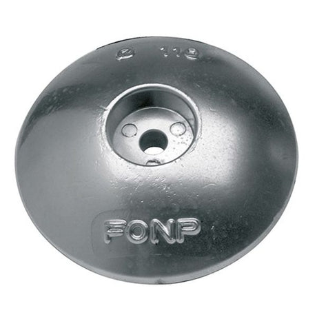 AG Zinc Flange Anode 125mm OD - PROTEUS MARINE STORE