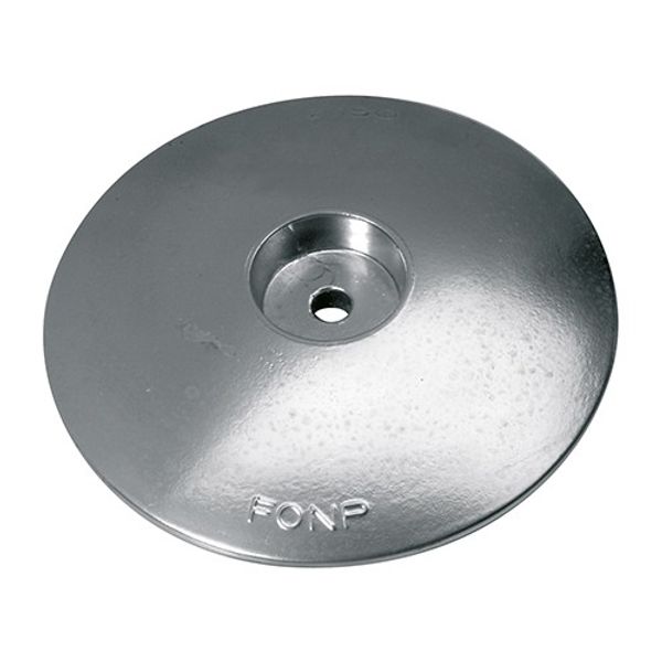 AG Zinc Flange Anode 140mm OD - PROTEUS MARINE STORE