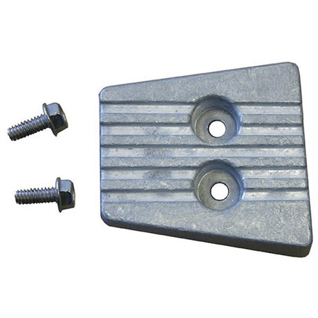 Aluminium Transom Anode Volvo DPS-A/SX-A - PROTEUS MARINE STORE