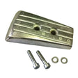 Aluminium Anode Cavitation Plate Volvo DPH/DPR - PROTEUS MARINE STORE