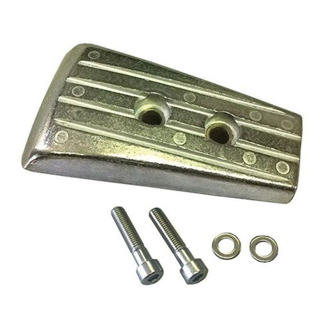 Aluminium Anode Cavitation Plate Volvo DPH/DPR - PROTEUS MARINE STORE