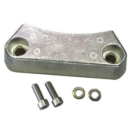 Aluminium Anode Transom Shield Volvo DPH/DPR - PROTEUS MARINE STORE