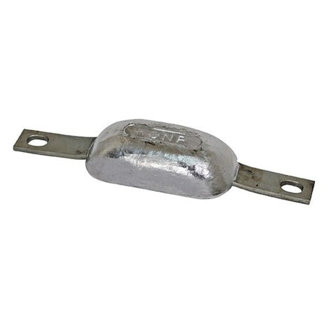 AG Pear Anode Bolt On Zinc 1.8kg - PROTEUS MARINE STORE
