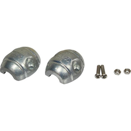 AG Zinc Shaft Anode 18mm - PROTEUS MARINE STORE