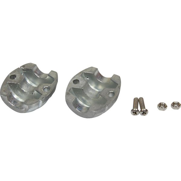 AG Zinc Shaft Anode 18mm - PROTEUS MARINE STORE