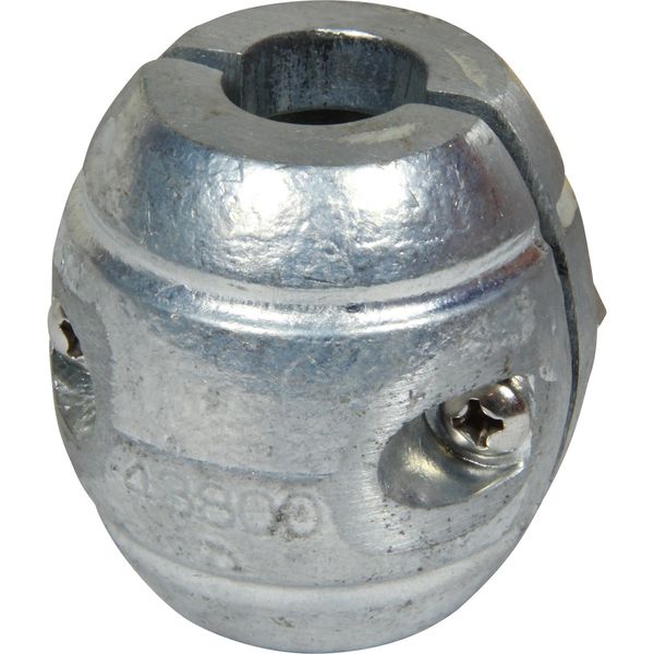 AG Zinc Shaft Anode 25.4mm 1" - PROTEUS MARINE STORE