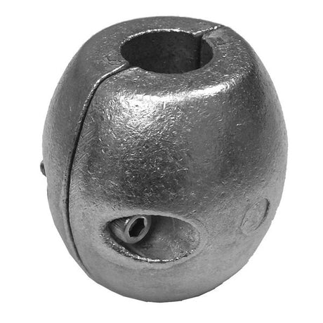 Aluminium Shaft Anode 7/8" - PROTEUS MARINE STORE