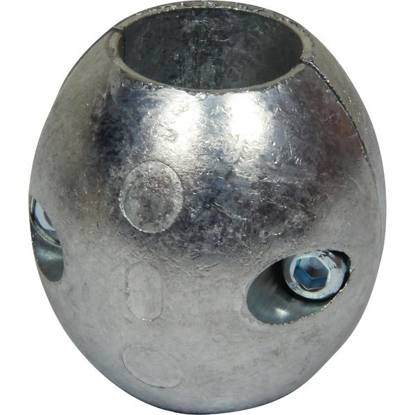 AG Zinc Shaft Anode 28.6mm 1-1/8" - PROTEUS MARINE STORE