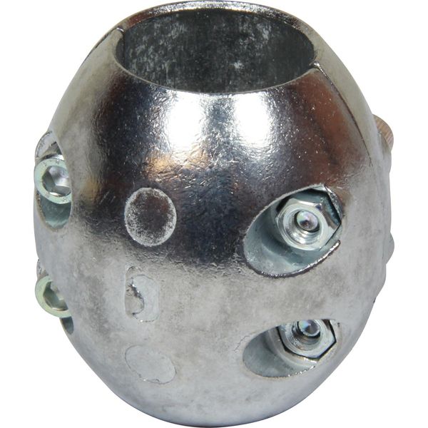 AG Zinc Shaft Anode 35mm 1-3/8" - PROTEUS MARINE STORE