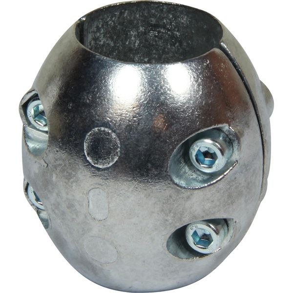 Zinc Shaft Anode 38mm 1-1/2" - PROTEUS MARINE STORE