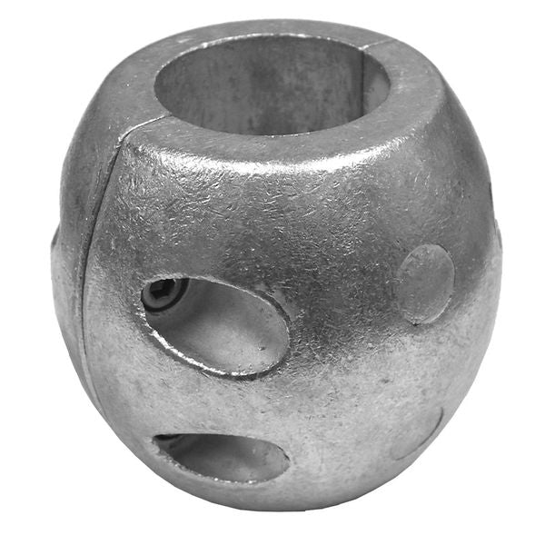 Aluminium Shaft Anode 40mm - PROTEUS MARINE STORE