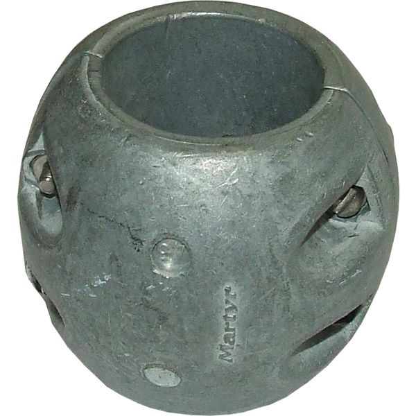 AG Zinc Shaft Anode 45mm - PROTEUS MARINE STORE