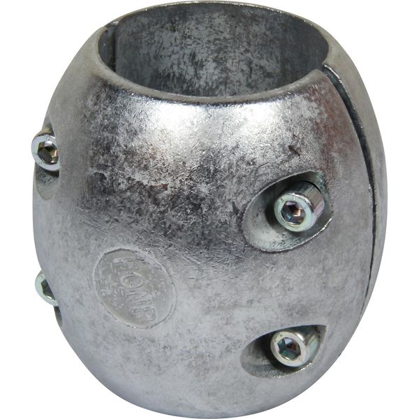 AG Zinc Shaft Anode 50.8mm 2" - PROTEUS MARINE STORE